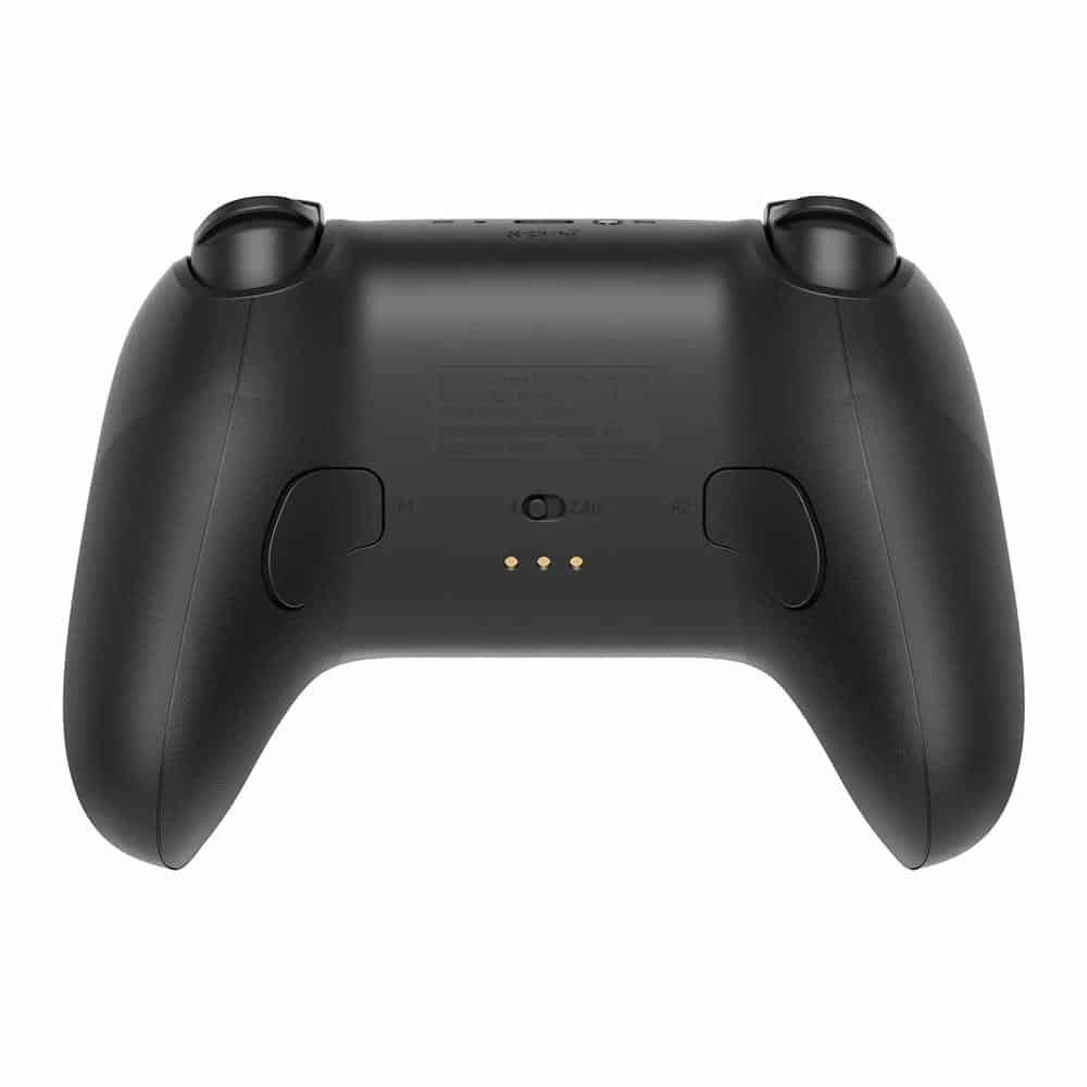 (image for) 8BitDo Ultimate Wireless Bluetooth Controller with Charging Dock for Nintendo Switch and PC - Black